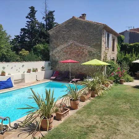 The Cottage, Clos Des Archers Hébergement de vacances *