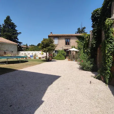 Hébergement de vacances The Cottage, Clos Des Archers Aigues-Vives (Aude)