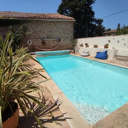 The Cottage, Clos Des Archers Holiday home