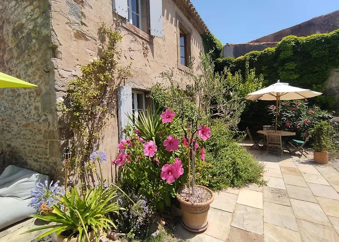 The Cottage, Clos Des Archers Hébergement de vacances