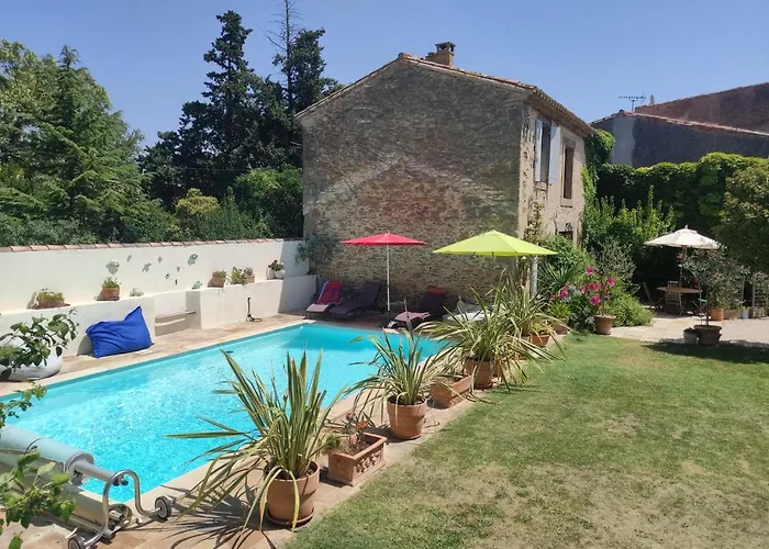 The Cottage, Clos Des Archers Hébergement de vacances *