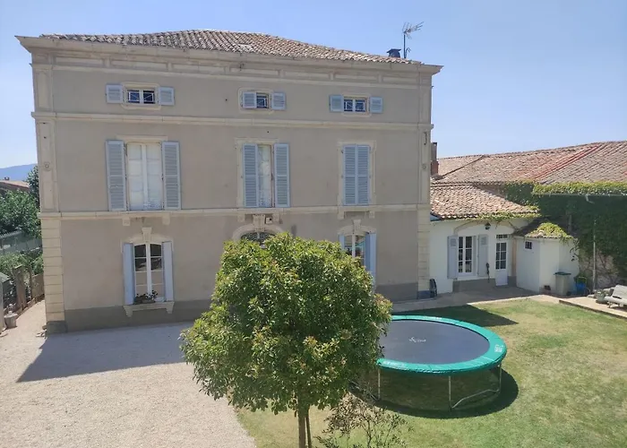 The Cottage, Clos Des Archers * Aigues-Vives (Aude)