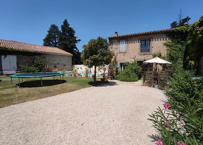 The Cottage, Clos Des Archers Hébergement de vacances Aigues-Vives (Aude)
