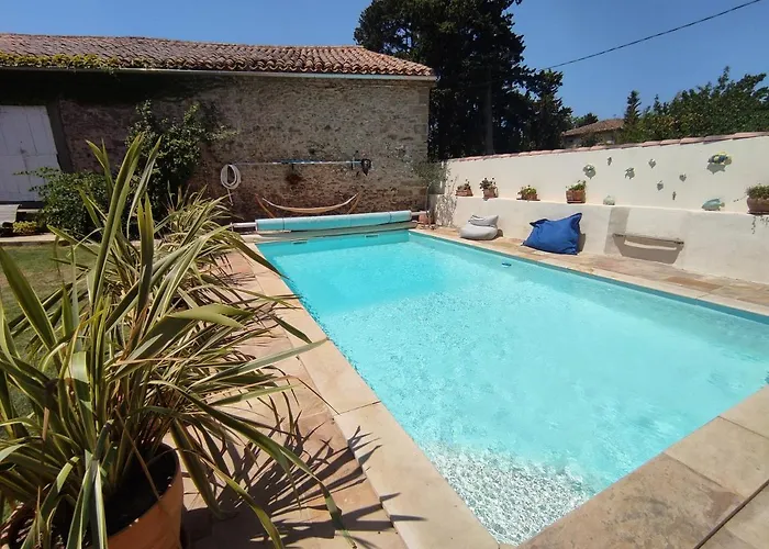 The Cottage, Clos Des Archers Hébergement de vacances