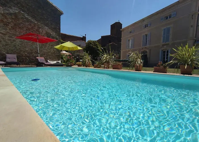 The Cottage, Clos Des Archers Ferienhaus *