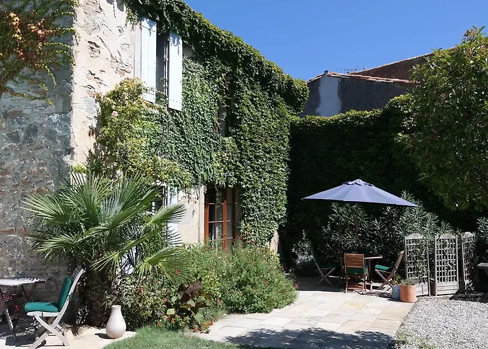 Hébergement de vacances The Cottage, Clos Des Archers
