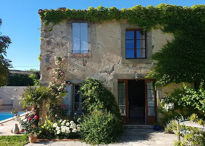Hébergement de vacances The Cottage, Clos Des Archers Aigues-Vives (Aude)